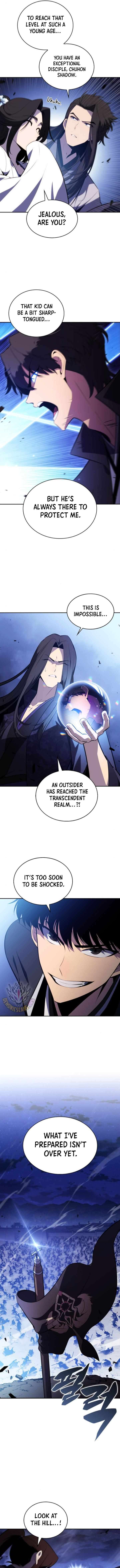 Solo Max-Level Newbie, Chapter 197 image 07